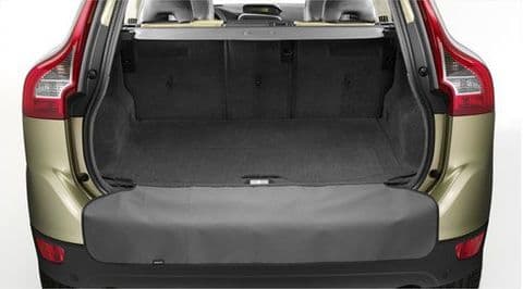V60 Dirt Cover for Rear Bumper