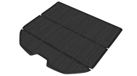 V60 Plastic Load Compartment Mat