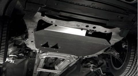 V60 Protective Engine Plate