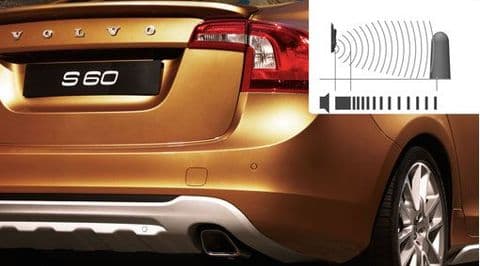 V60 Rear Park Assist