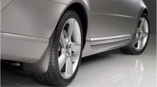 V70 Mudflaps