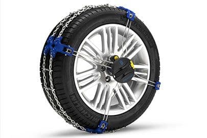 V70 / S80 Snow Chains Centrax