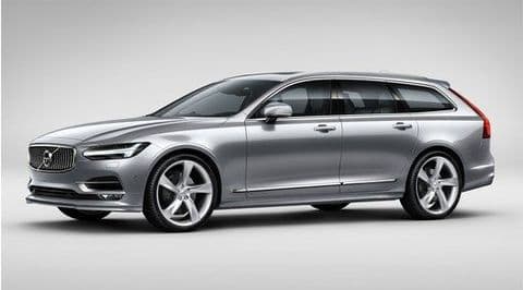 V90 Inscription Exterior Styling Kit