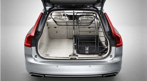 V90 Load liner for load compartment divider