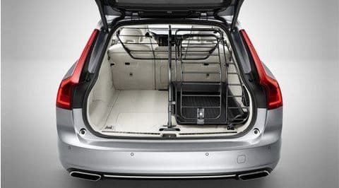 V90 Load liner, for load compartment divider