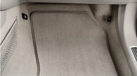 V90 / S90 Inscription Textile Mats