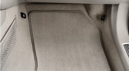 V90 / S90 Inscription Textile Mats