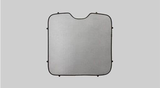 Volvo C40 Panroof sunblind