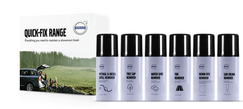 Volvo Quick Fix Kit