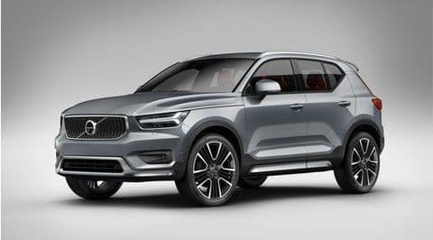 XC40 Exterior Styling Kit