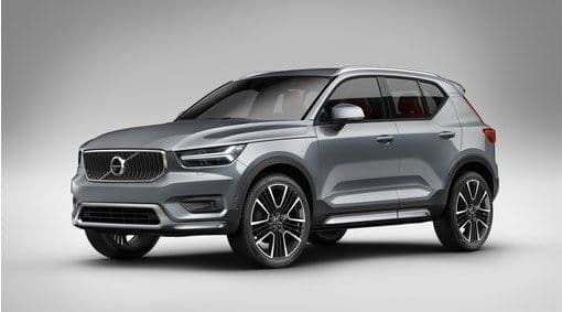 XC40 Exterior Styling Kit