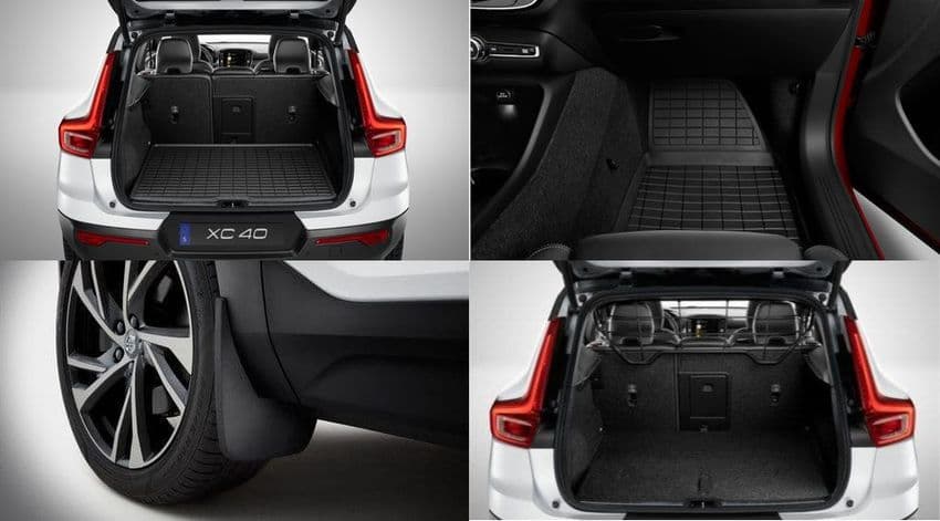 XC40  Outdoor Pack