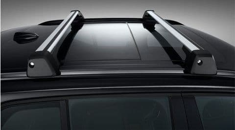 XC40 Roof Rack Load Carrier