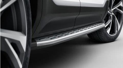 XC40 Running Boards