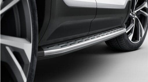 XC40 Running Boards