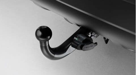 XC60 Detachable towbar