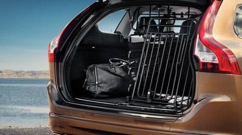 XC60 Dog Gate
