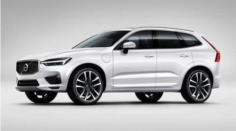 XC60 Exterior Styling Kit