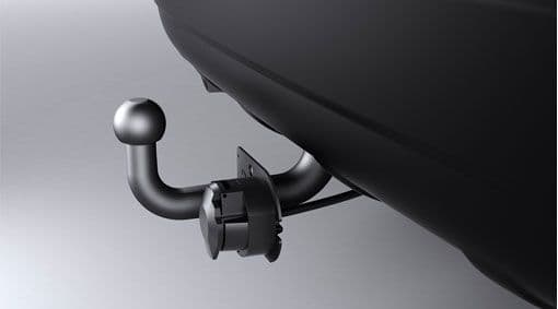 XC60 Fixed towbar