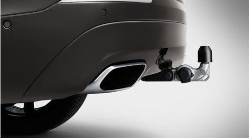 XC60 Fixed Towbar