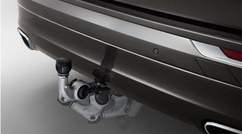 XC60 Foldable towbar
