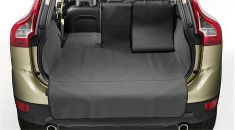 XC60 Full-cover dirt cover for load compartment