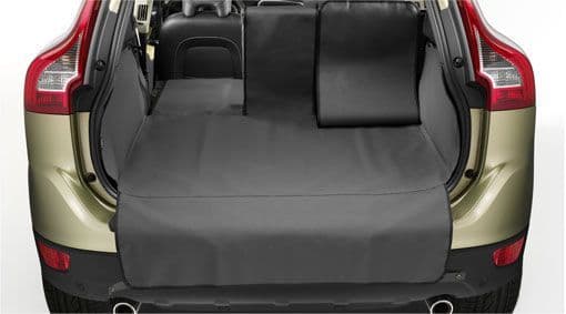 XC60 Full-cover dirt cover for load compartment