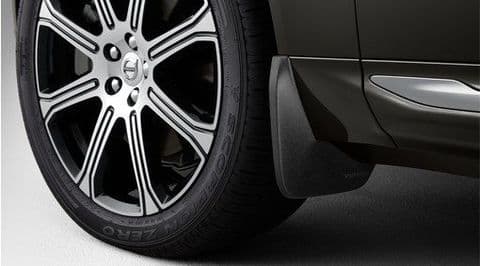 XC60 Mudflaps