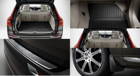 XC60 Outdoor Pack