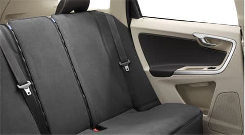 XC60 Rear seat guard