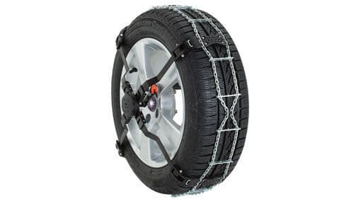 XC60 Snow chain Centrax