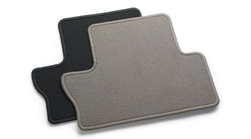 XC60 Textile mats