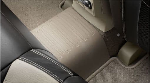 XC60 Tunnel mat