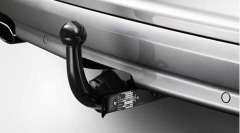 XC70 / V70 Fixed Towbar