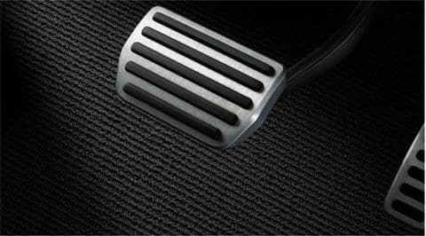 XC70 /V70 Sport Pedals