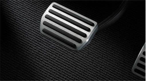 XC70 /V70 Sport Pedals