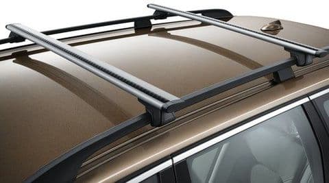 XC70 Wing Profile Roof Bars