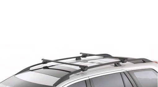 XC90 1st gen Roof rack load carriers Steel