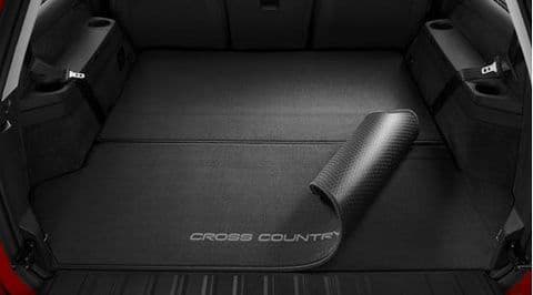 XC90 (2003-2014) Reversible textile cargo mat