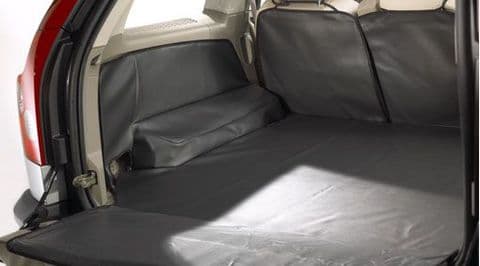 XC90 Dirt cover, load compartment, fully covering
