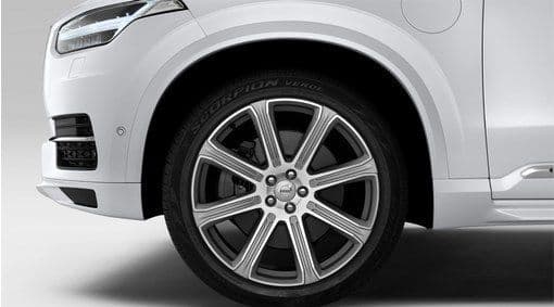 XC90 Fender Extension