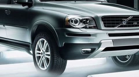 XC90 Fender Extension