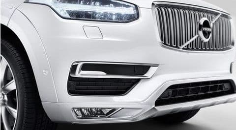 XC90 Front Decor Frame