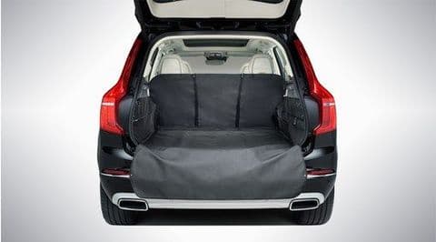 XC90 Full-cover dirt cover for load compartment