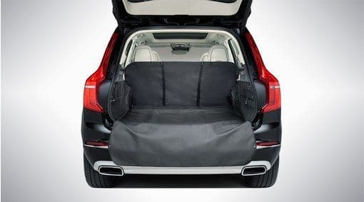 XC90 Full-cover dirt cover for load compartment