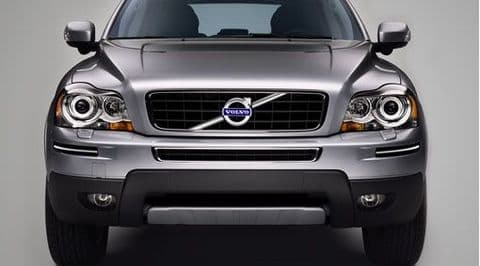 XC90 Grille