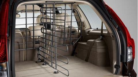 XC90 Load compartment divider, longitudinal