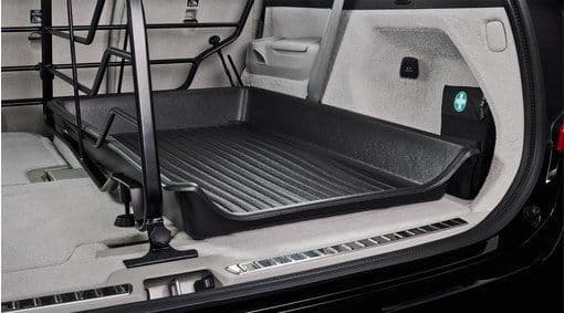 XC90 Load liner, for load compartment divider