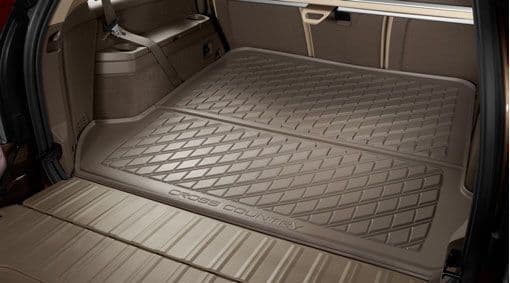 XC90 Plastic Boot Mat
