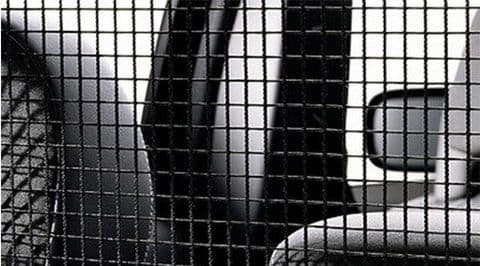 XC90 Protective nylon net